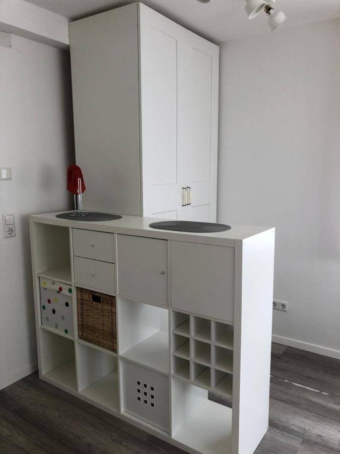 Apartmentvermietung Ingrid Bolkart - Voehlino 2 イッラーティッセン エクステリア 写真