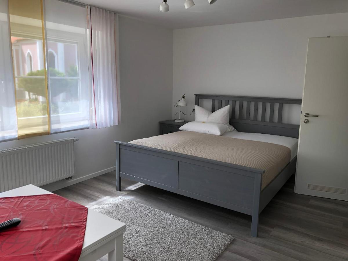 Apartmentvermietung Ingrid Bolkart - Voehlino 2 イッラーティッセン エクステリア 写真