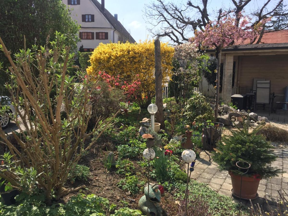 Apartmentvermietung Ingrid Bolkart - Voehlino 2 イッラーティッセン エクステリア 写真
