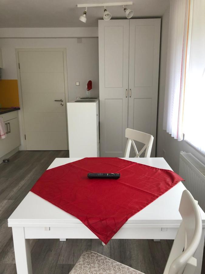 Apartmentvermietung Ingrid Bolkart - Voehlino 2 イッラーティッセン エクステリア 写真
