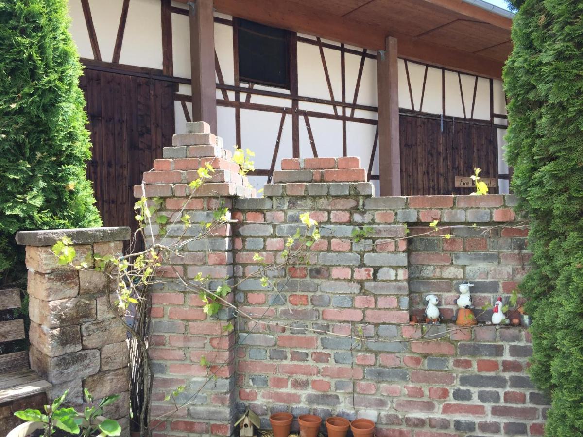 Apartmentvermietung Ingrid Bolkart - Voehlino 2 イッラーティッセン エクステリア 写真
