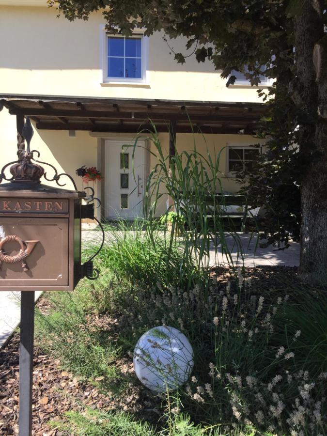 Apartmentvermietung Ingrid Bolkart - Voehlino 2 イッラーティッセン エクステリア 写真