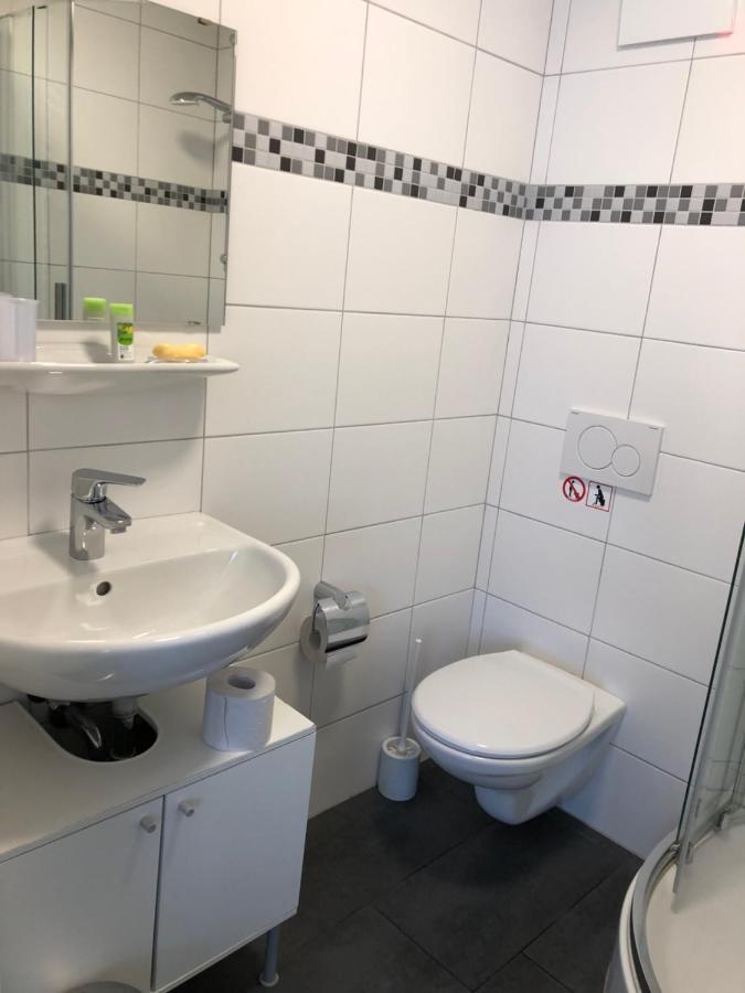 Apartmentvermietung Ingrid Bolkart - Voehlino 2 イッラーティッセン エクステリア 写真