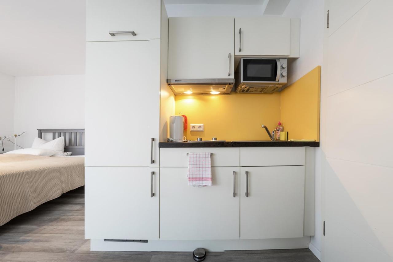 Apartmentvermietung Ingrid Bolkart - Voehlino 2 イッラーティッセン エクステリア 写真